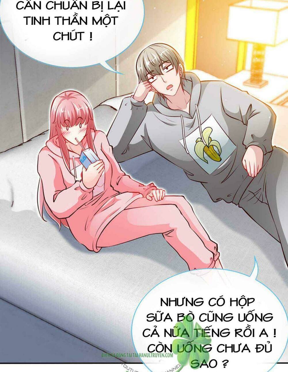 truy nã toàn cầu truy thê về sủng chapter 69.2 9