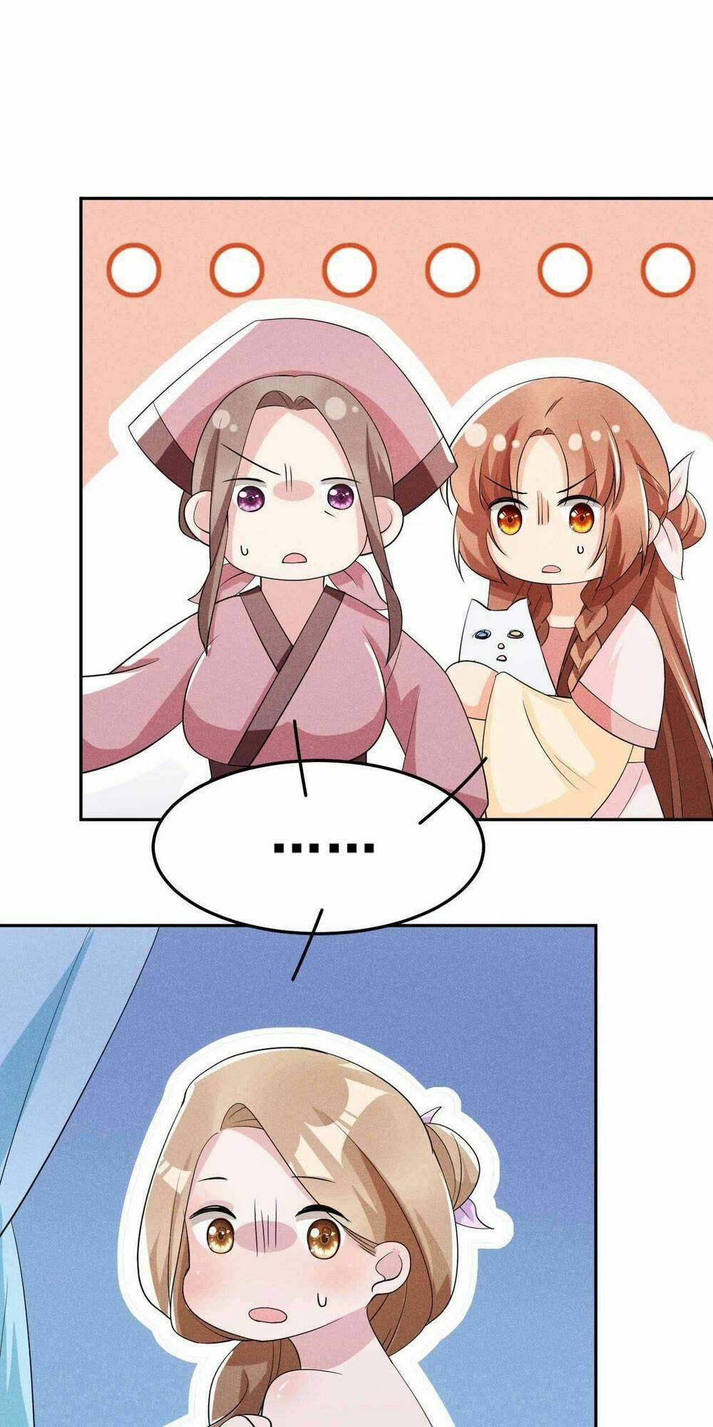 hoàng tử phu quân, ta nuôi ngươi a! chapter 21 17