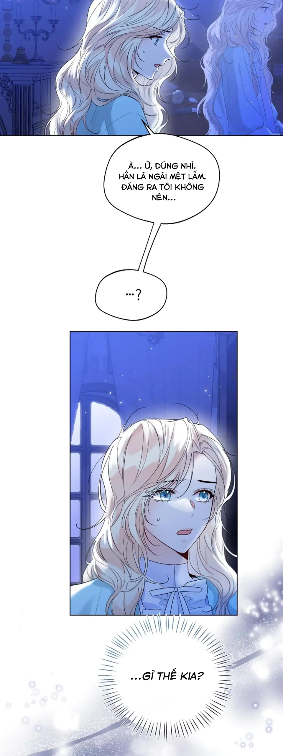 tiểu thư crystal thật ra là con trai chapter 39 19