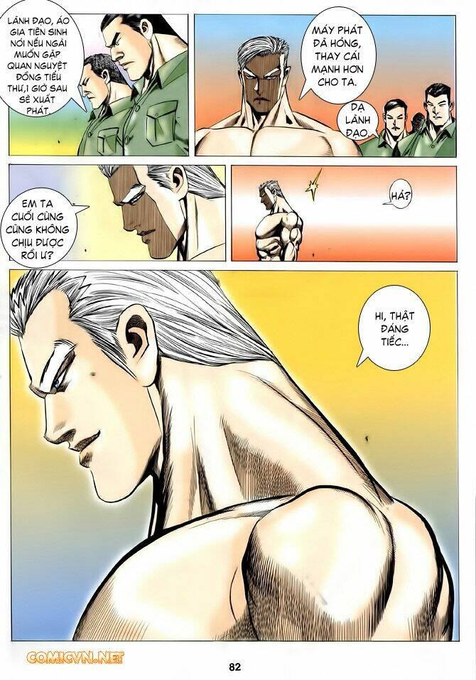 hải hổ 2 chapter 7 14