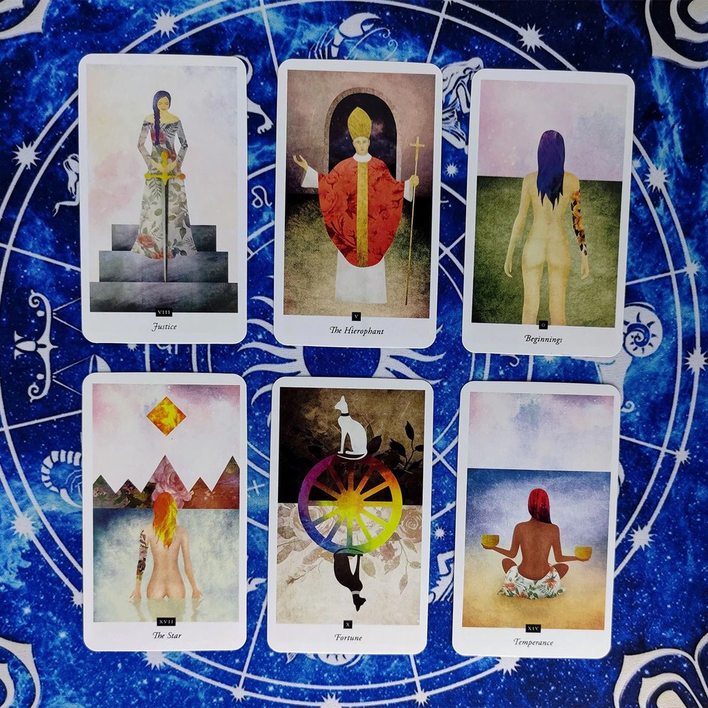 Bộ bài Field Tarot