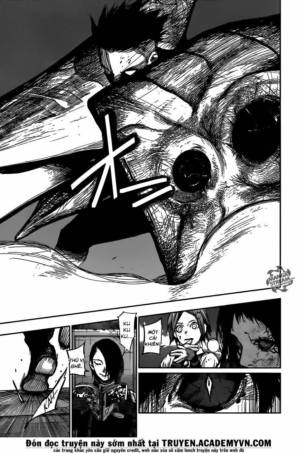 ngạ quỷ vùng tokyo 2 chapter 137 7