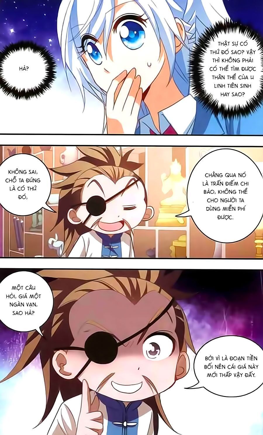 tô tịch kỳ quái chapter 24 9