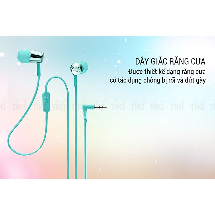 Tai Nghe Nhét Tai Sony MDR-EX155AP