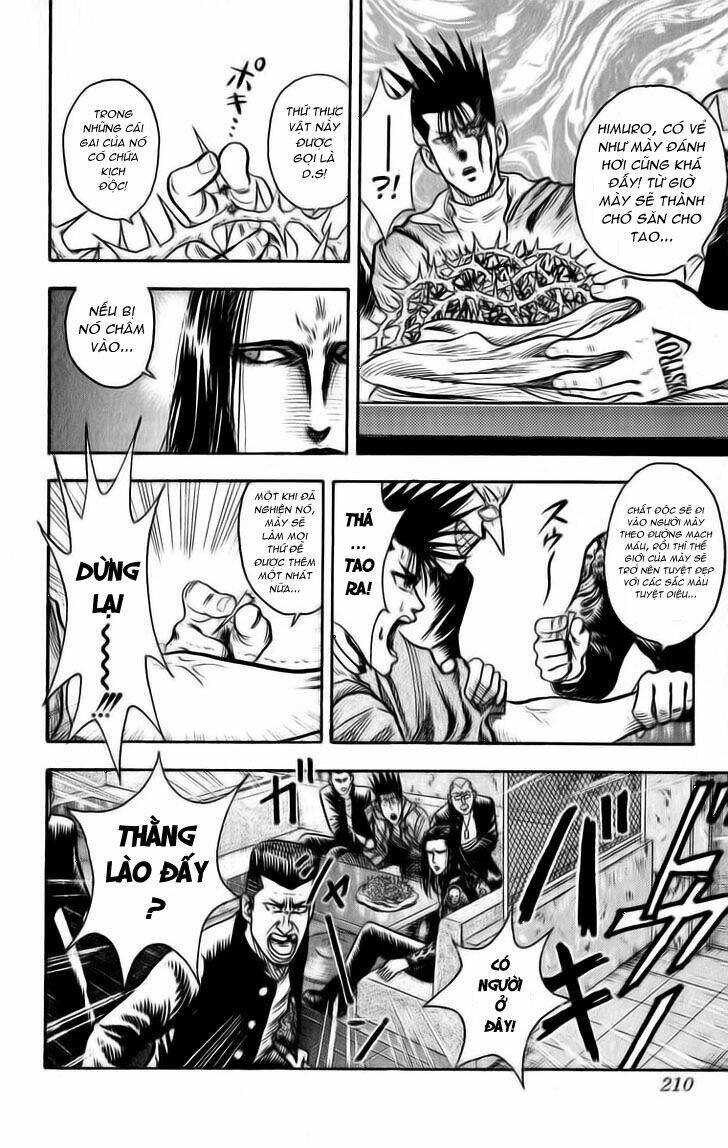 hareluya chapter 9 15