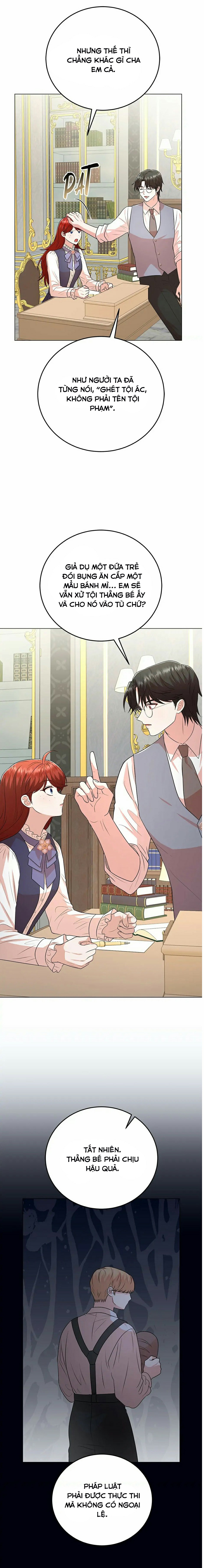 diễn vai ác nữ cũng thật khó khăn chapter 90 18