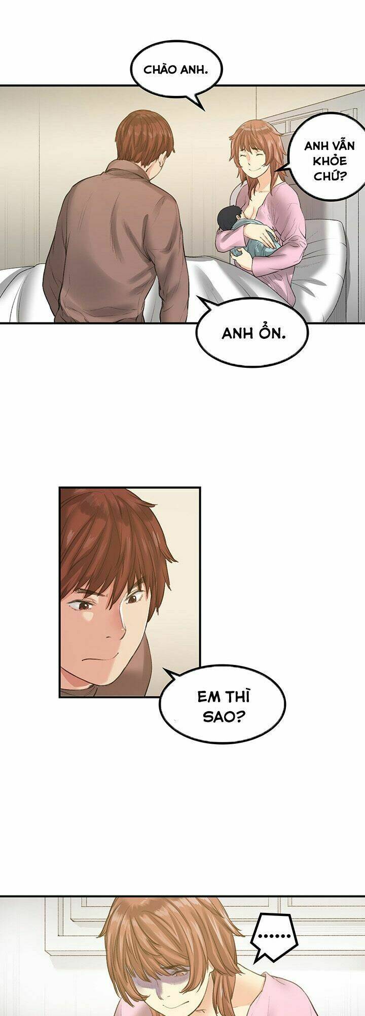 bạn gái của bạn thân chapter 23 22