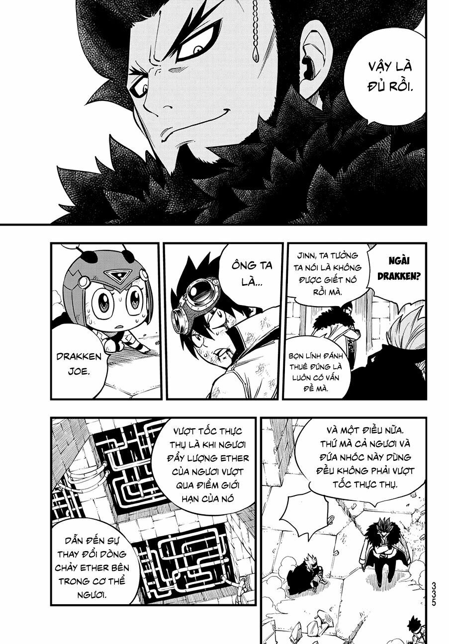 hội pháp sư và thánh thạch rave chapter 81 19