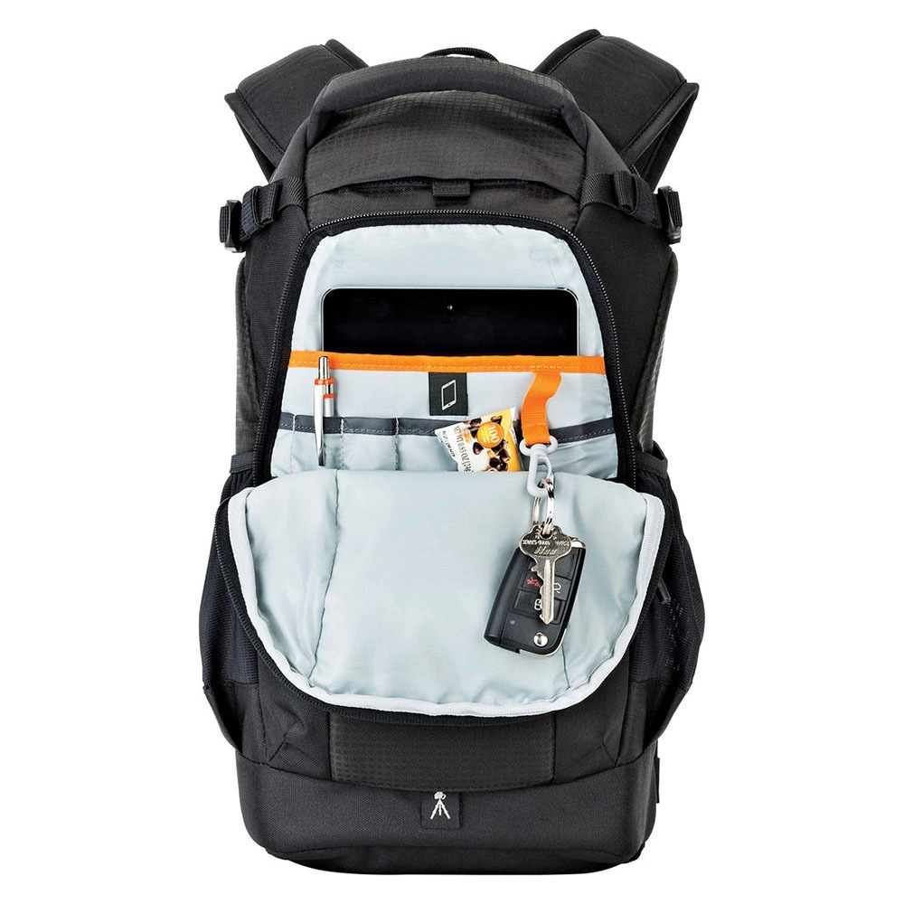 Balo máy ảnh nhỏ gọn Lowepro Flipside 200 AW II - LP37125 - Hàng Chính Hãng