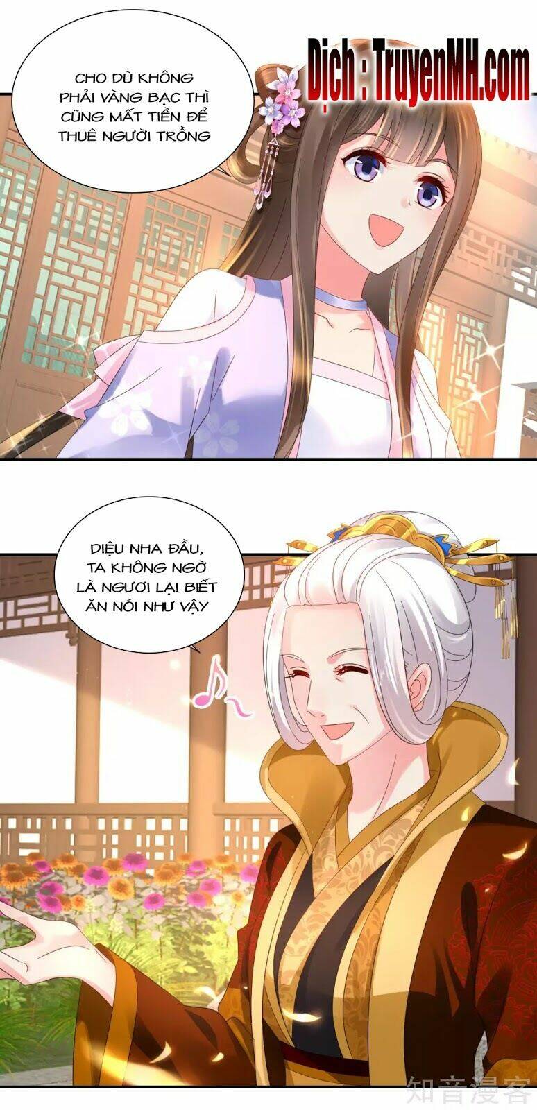 lãnh cung phế hậu muốn nghịch thiên chapter 71 2