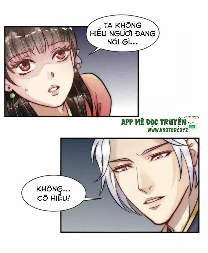 tiên nhân ở trên ma ở dưới chapter 12 11