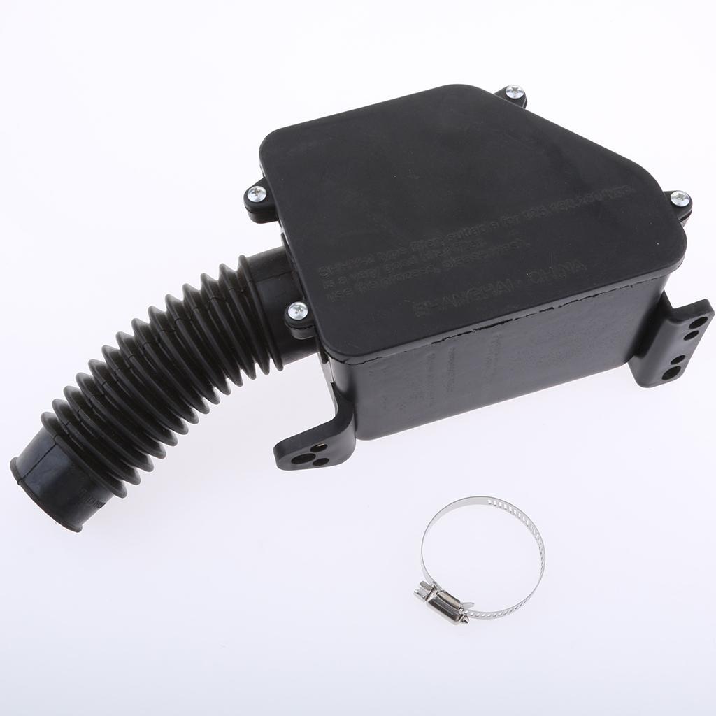 2X 42mm Air Filter Cleaner for GY6 150cc 157QMJ ATV Quad Go Kart Scooter Moped