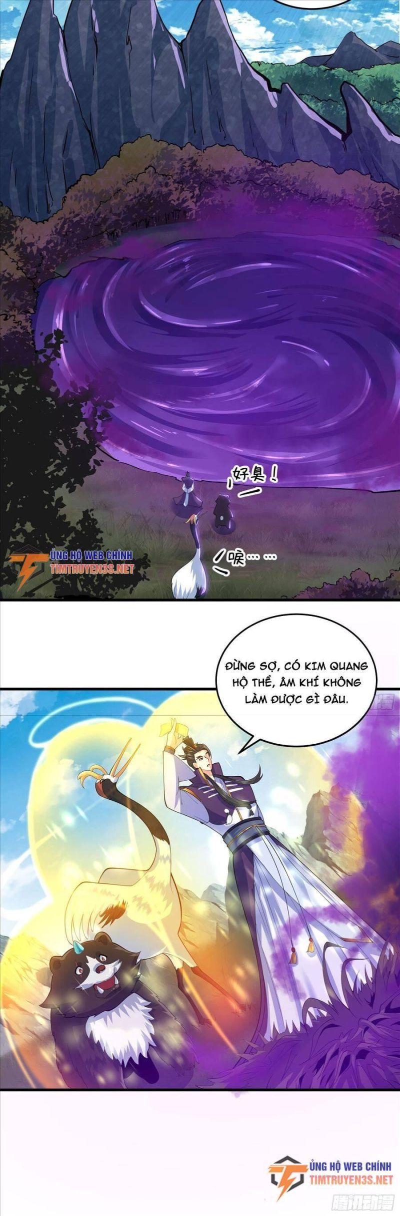 đạo pháp là gì? ta chỉ biết lôi pháp chapter 10 31