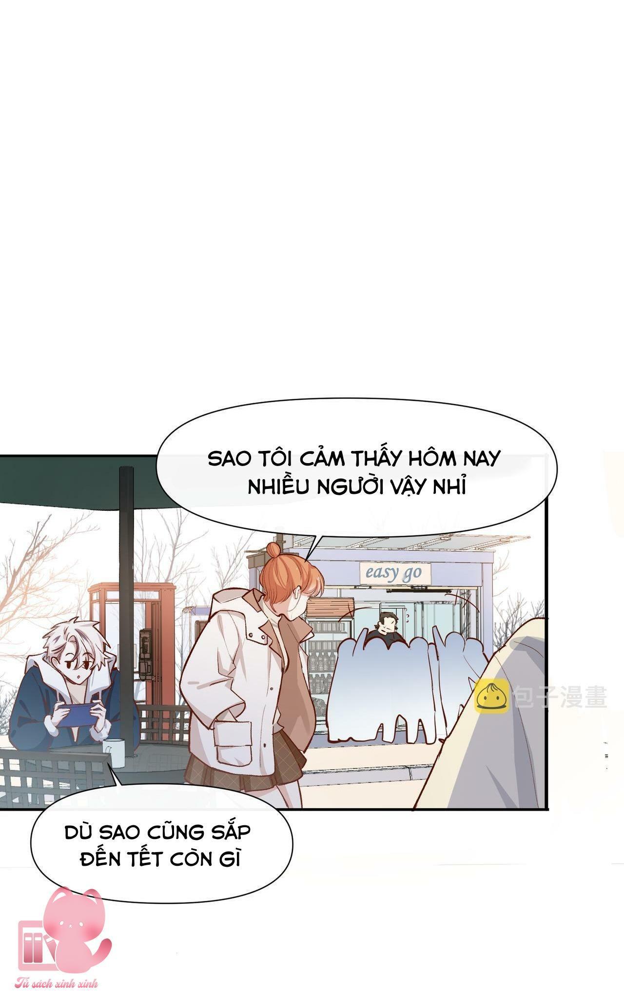 mười năm sau, tôi kết hôn cùng kẻ thù không đội trời chung chapter 27 13