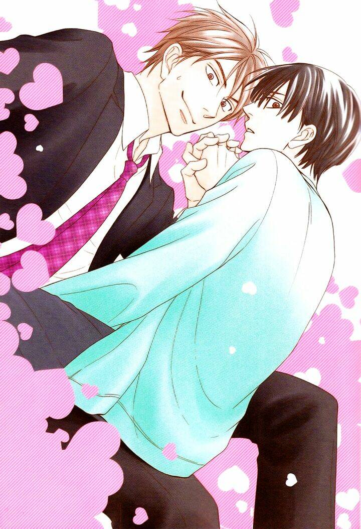 heart no kakurega chapter 1 6