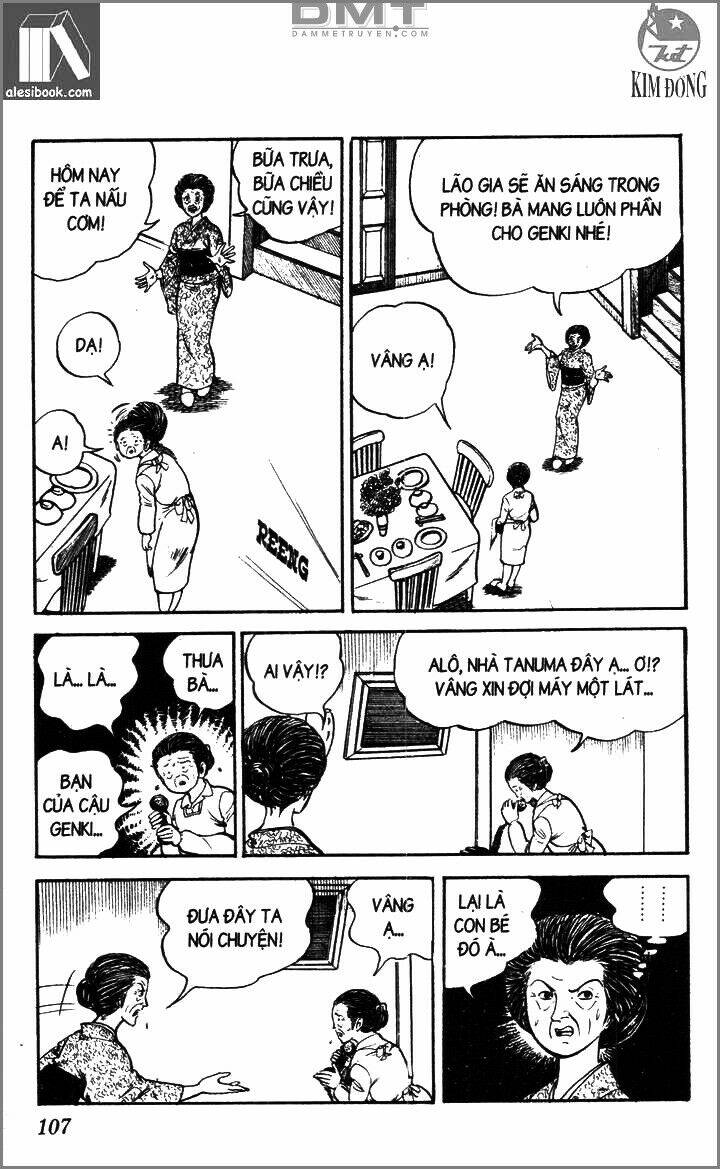 ganbare genki chapter 35 13