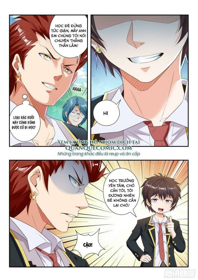 khắc kim chi vương chapter 77 4