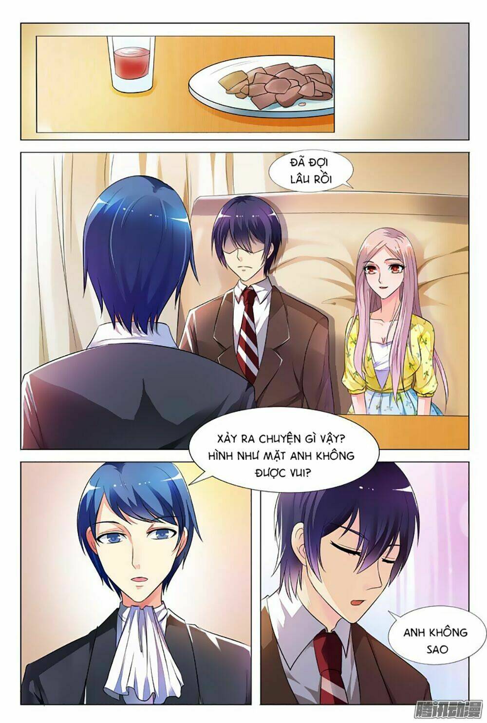 em vẫn còn nhỏ chapter 12 4