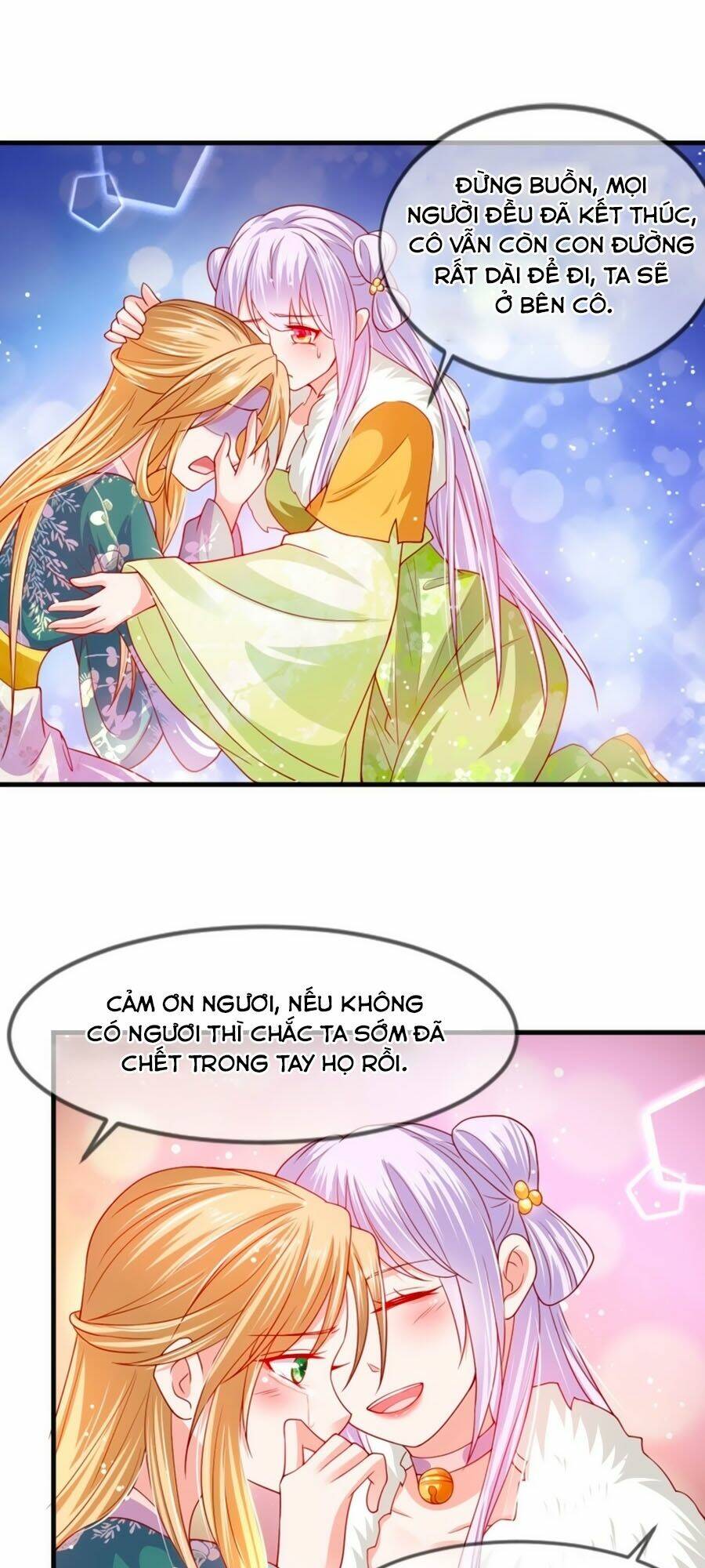 dưỡng thú vi phi chapter 23 35