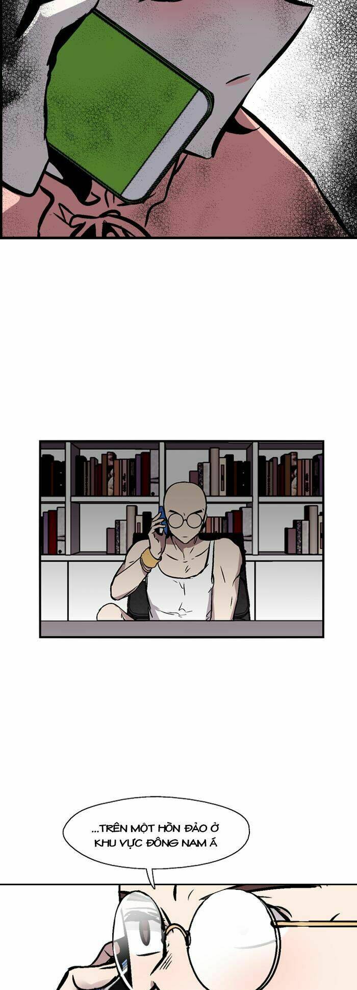 người máy hủy diệt chapter 70 38