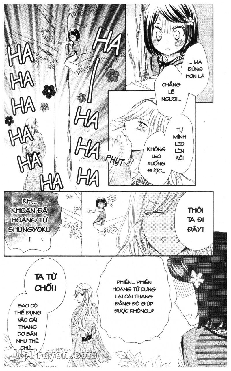 báu vật hoàng cung chapter 14 7