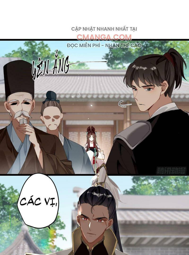 phế vật công chúa muốn nhặt chồng chapter 20 10