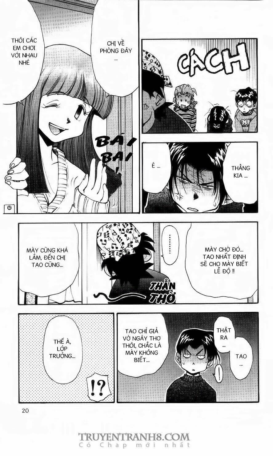 chim cánh cụt ginji chapter 53 21