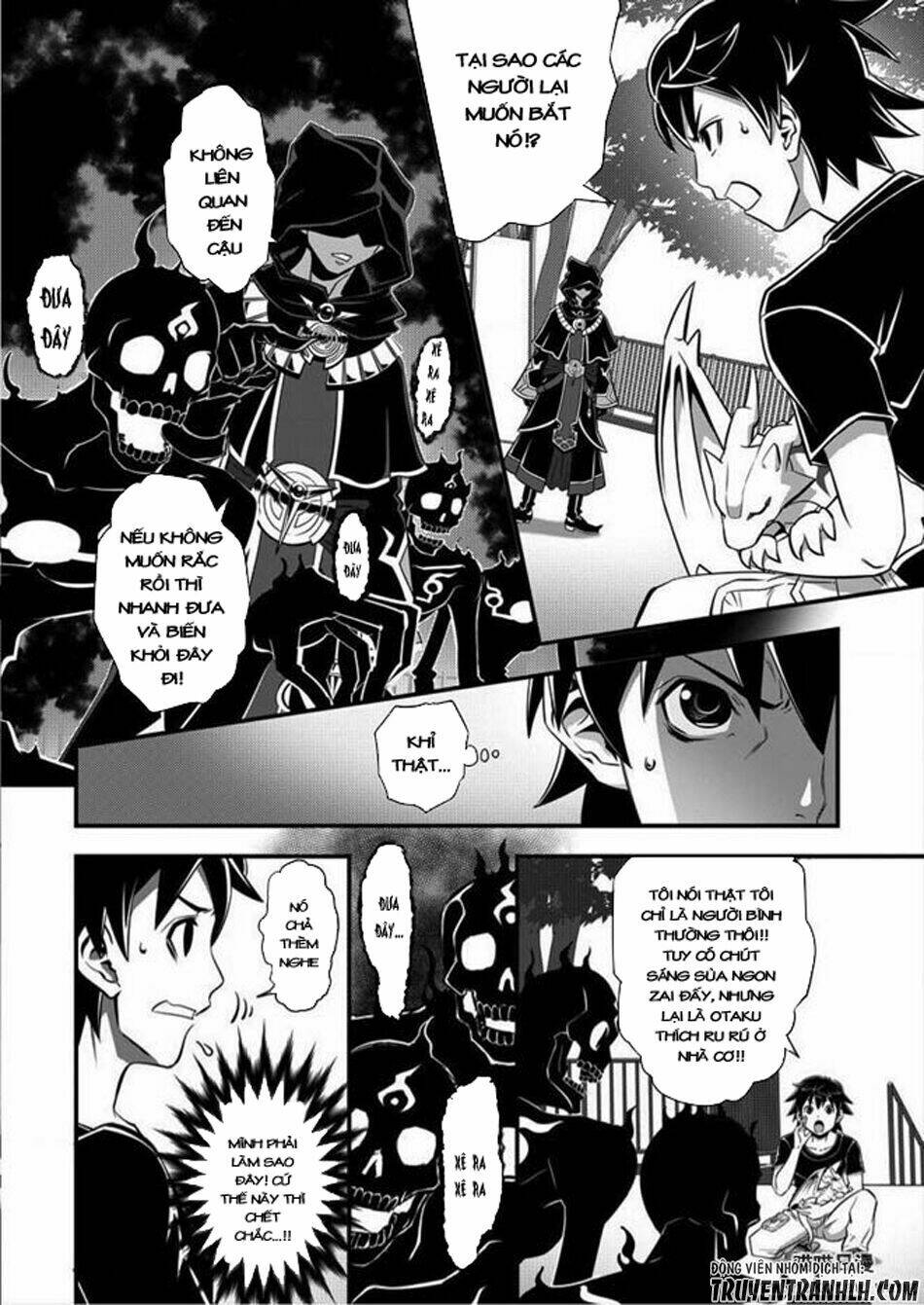 6-gou keibi chapter 3 4