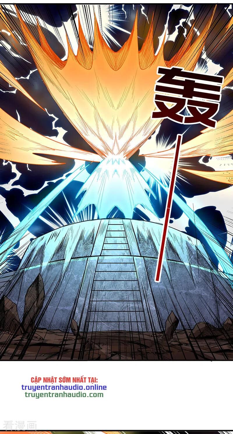 võ đạo độc tôn chapter 215 8