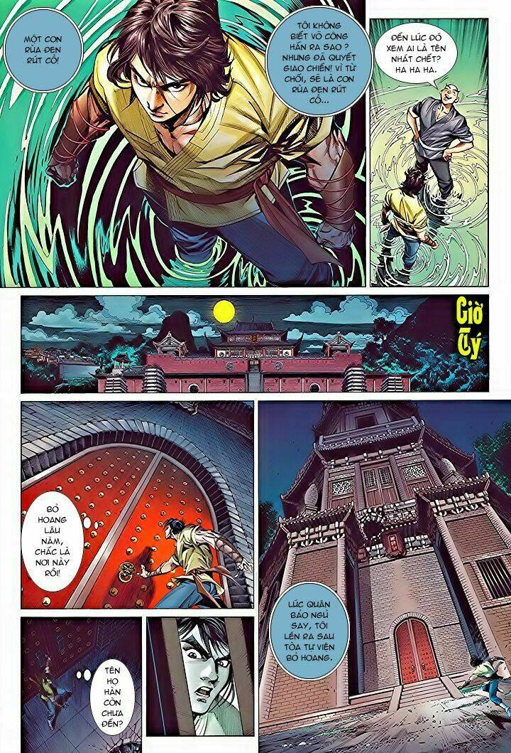 thiếu lâm đệ 8 đồng nhân chapter 2 25