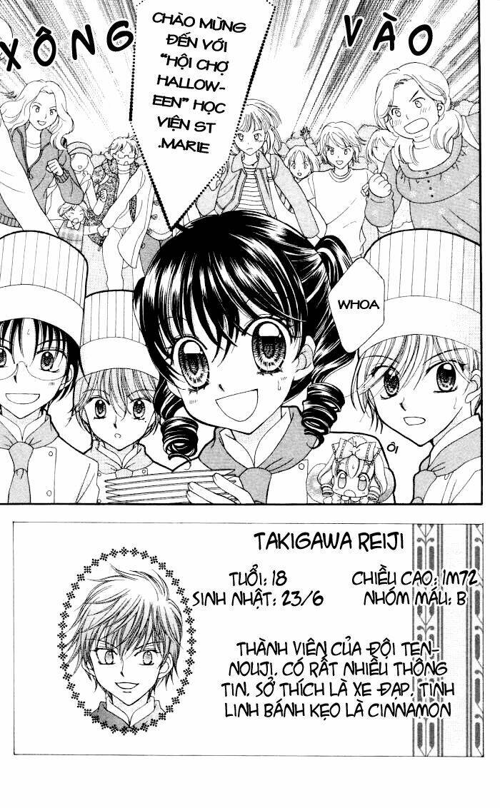 yumeiro patissiere chapter 16 5