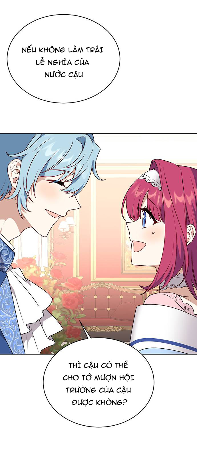 tôi là vị hôn thê phản diện chapter 59.2 24