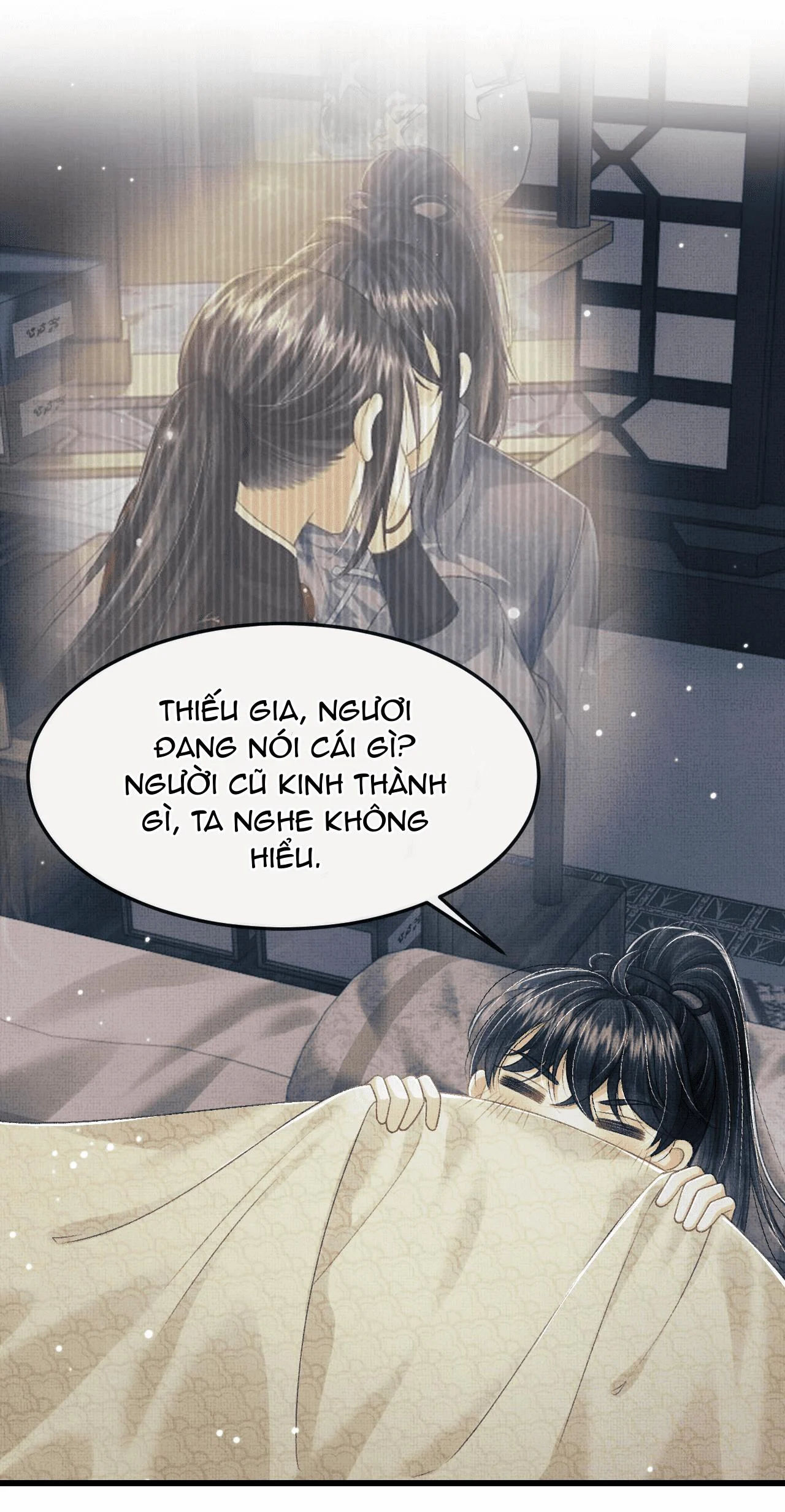 tướng quân luôn tự coi mình thành thế thân chapter 55 15