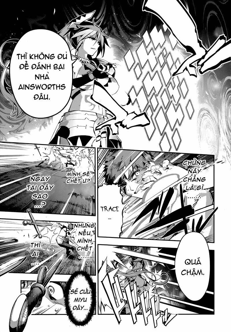 fate/kaleid liner prisma illya drei! chapter 23 18