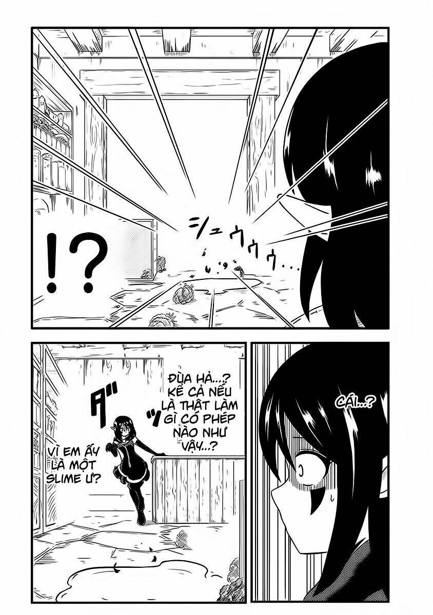 slime life chapter 0.8 4