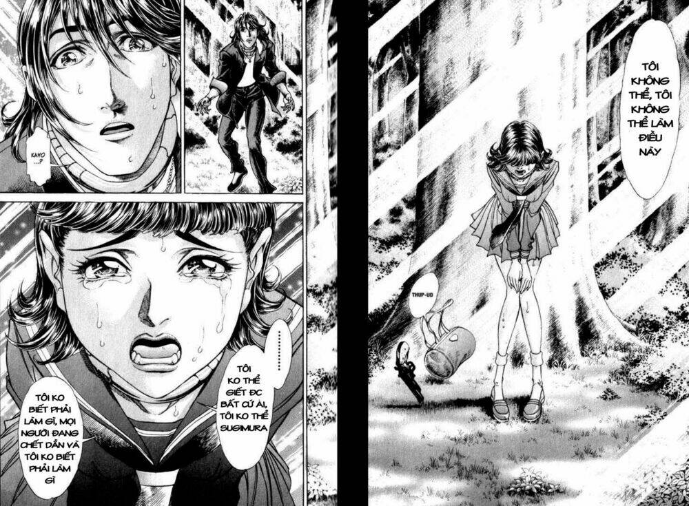 sống còn - trò chơi sinh tử chapter 81 10