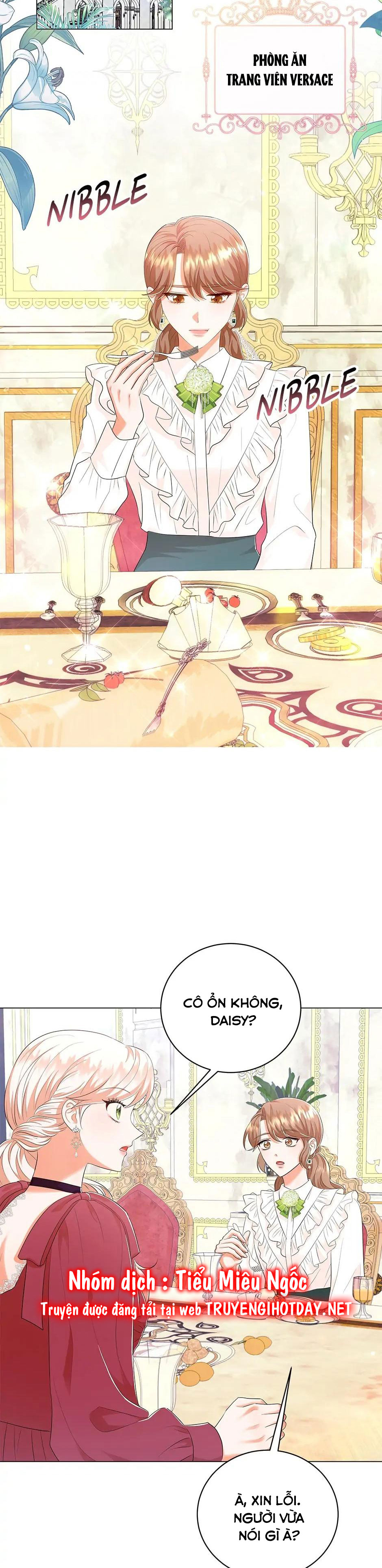 diễn vai ác nữ cũng thật khó khăn chapter 42 4