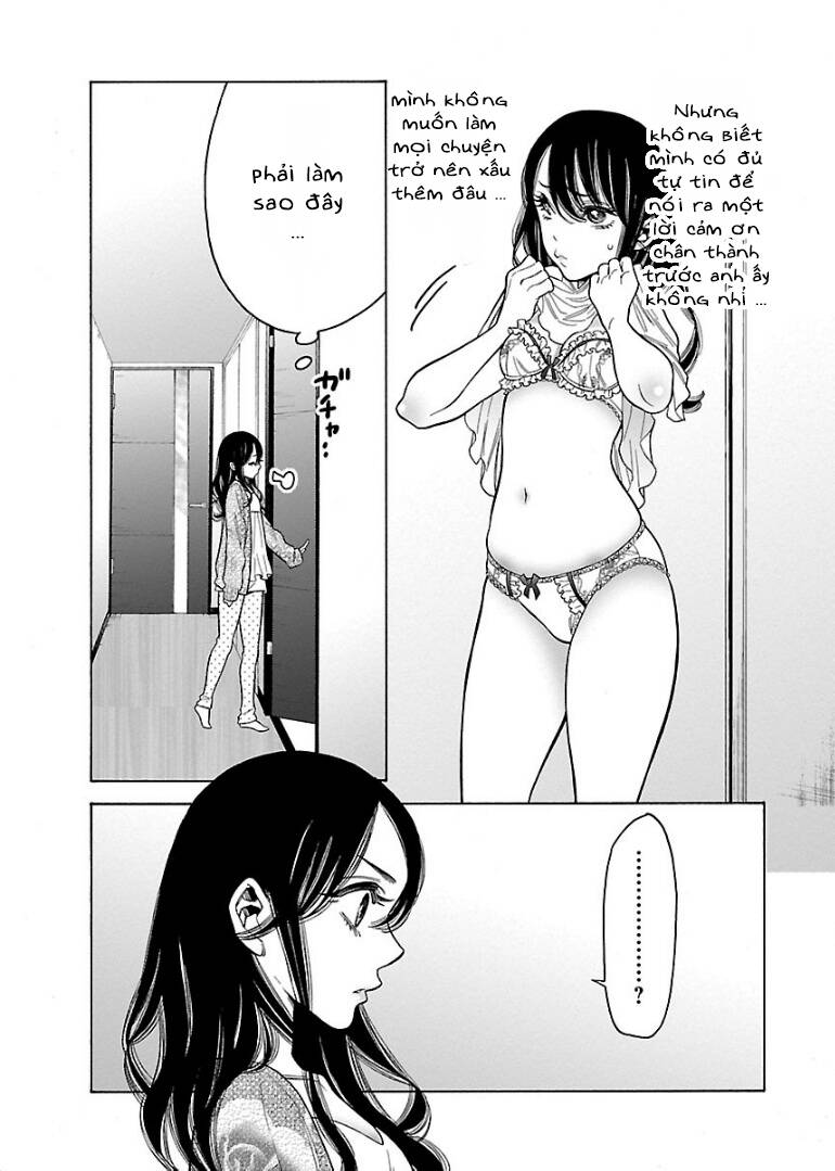 momoiro meloik chapter 49 6