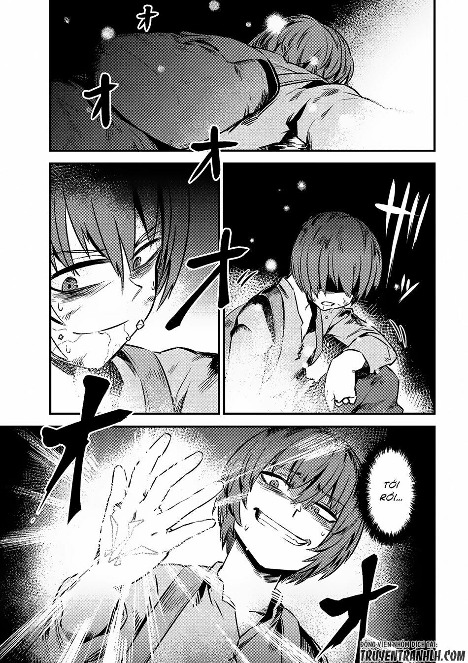 Healer báo thù chapter 2.2 9