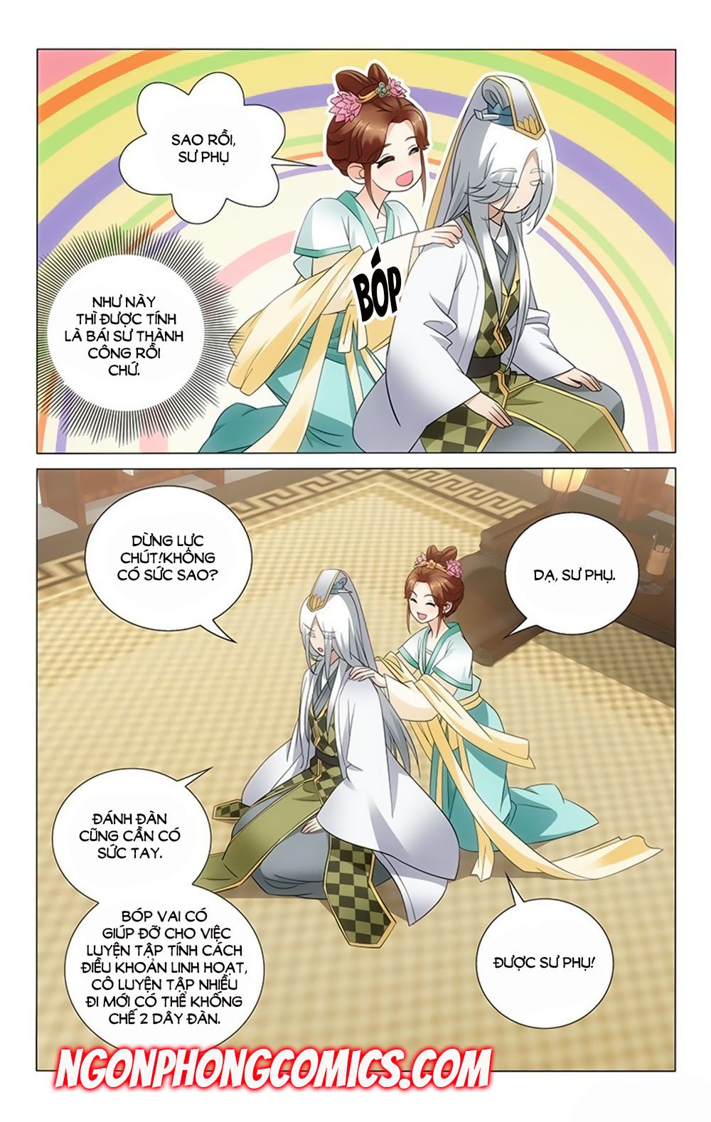 vương gia! không nên a! chapter 42 9