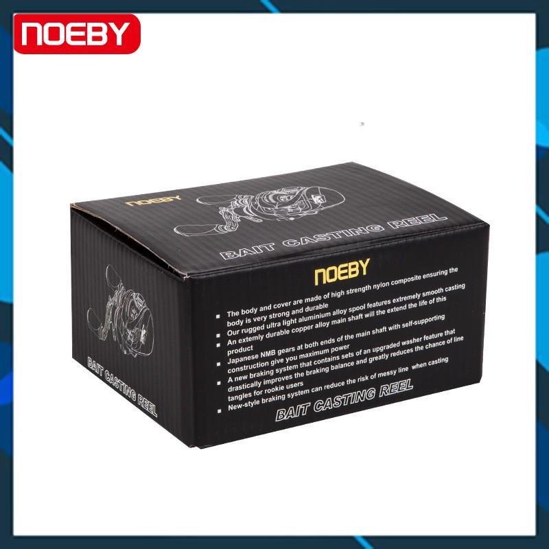 Máy Ngang Câu Cá Noeby Nonsuch Pro Tay Trái Chuyên Đồ Câu Lure_Đại Lý Đồ Câu Cá