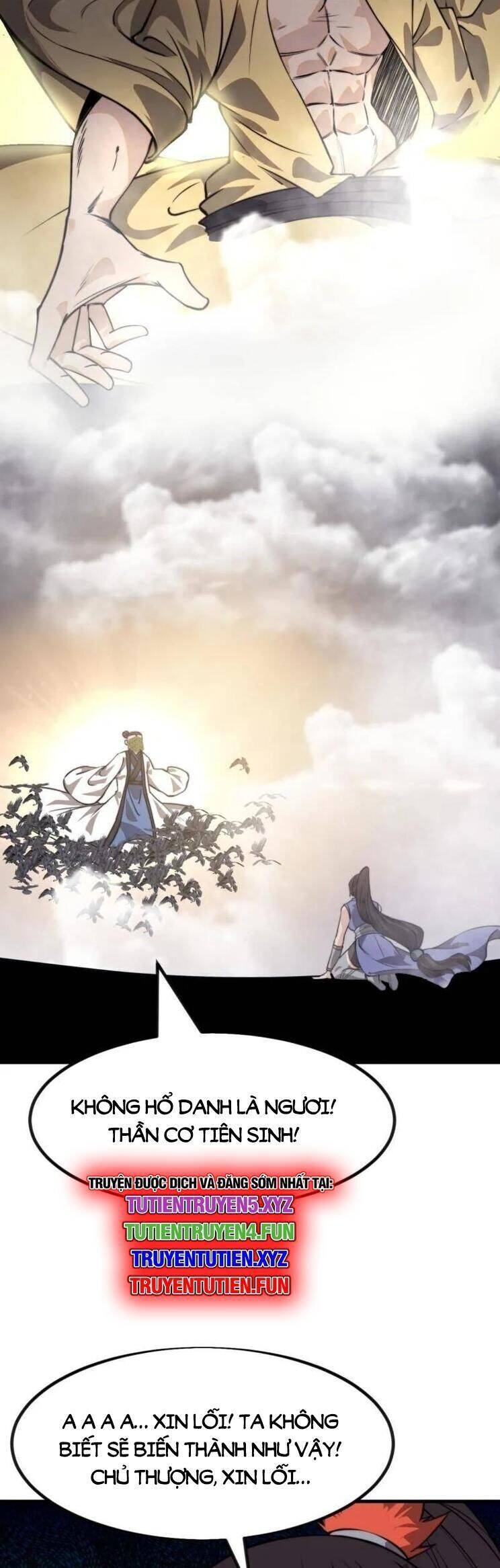 ta có một sơn trại chapter 1063 22