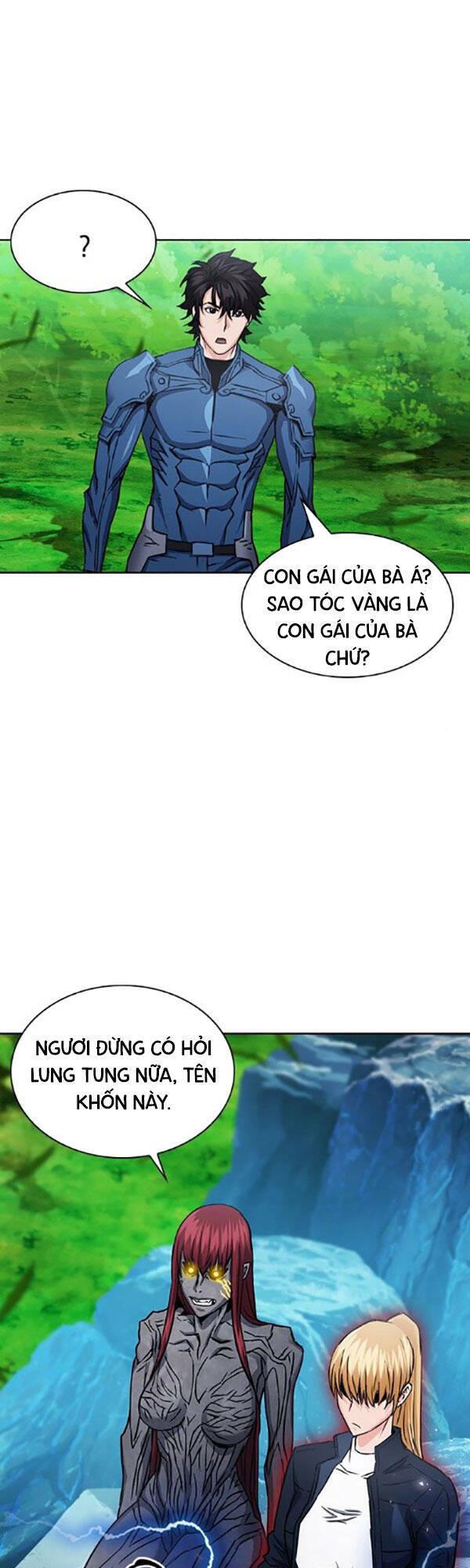 druid tại ga seoul - người hóa thú chapter 91 35