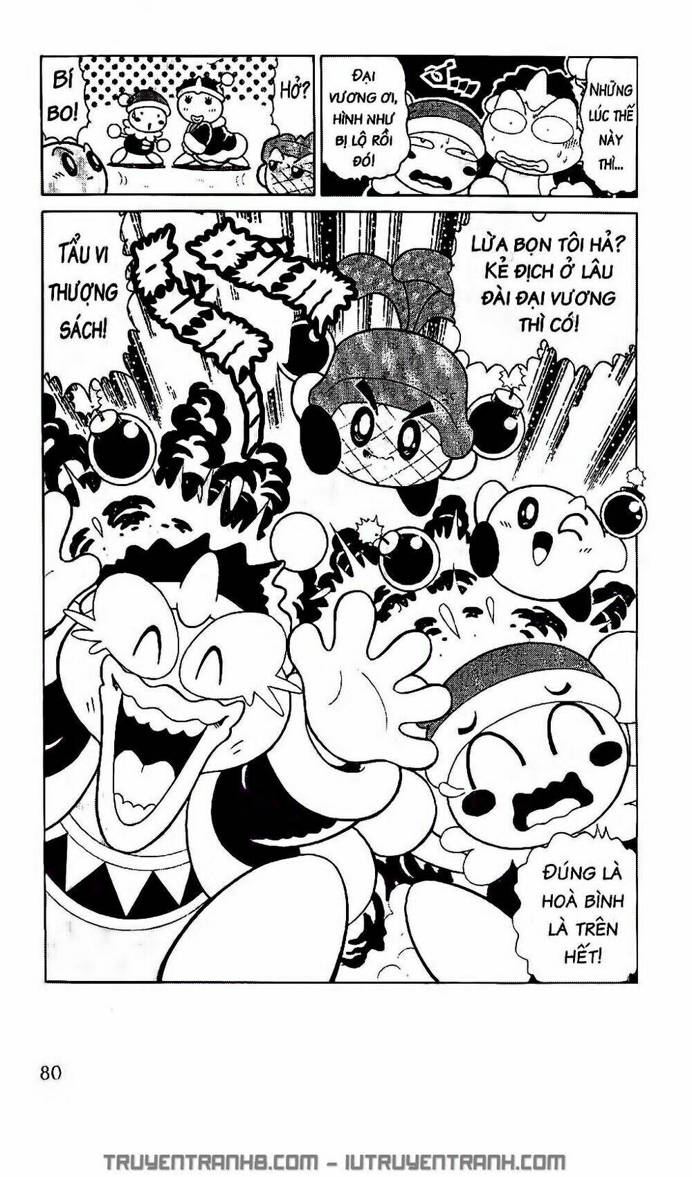 ngôi sao kabi chapter 138 20