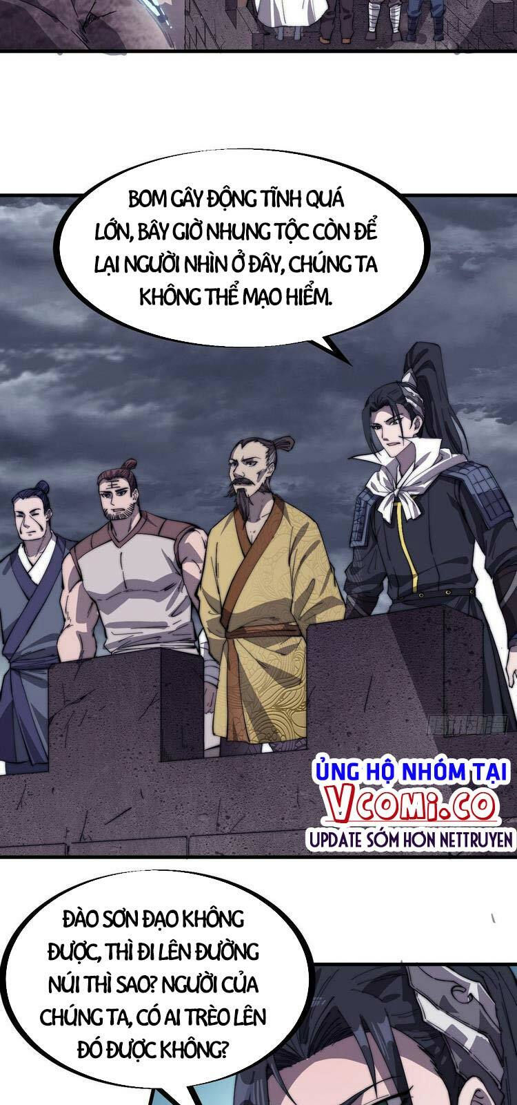 ta có một sơn trại chapter 160 2