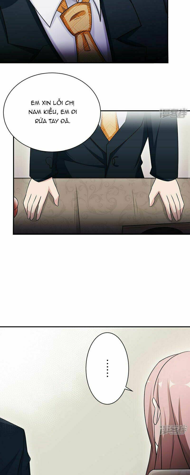 mạc thiếu bức hôn: vợ mới khó chống đỡ chapter 67 16