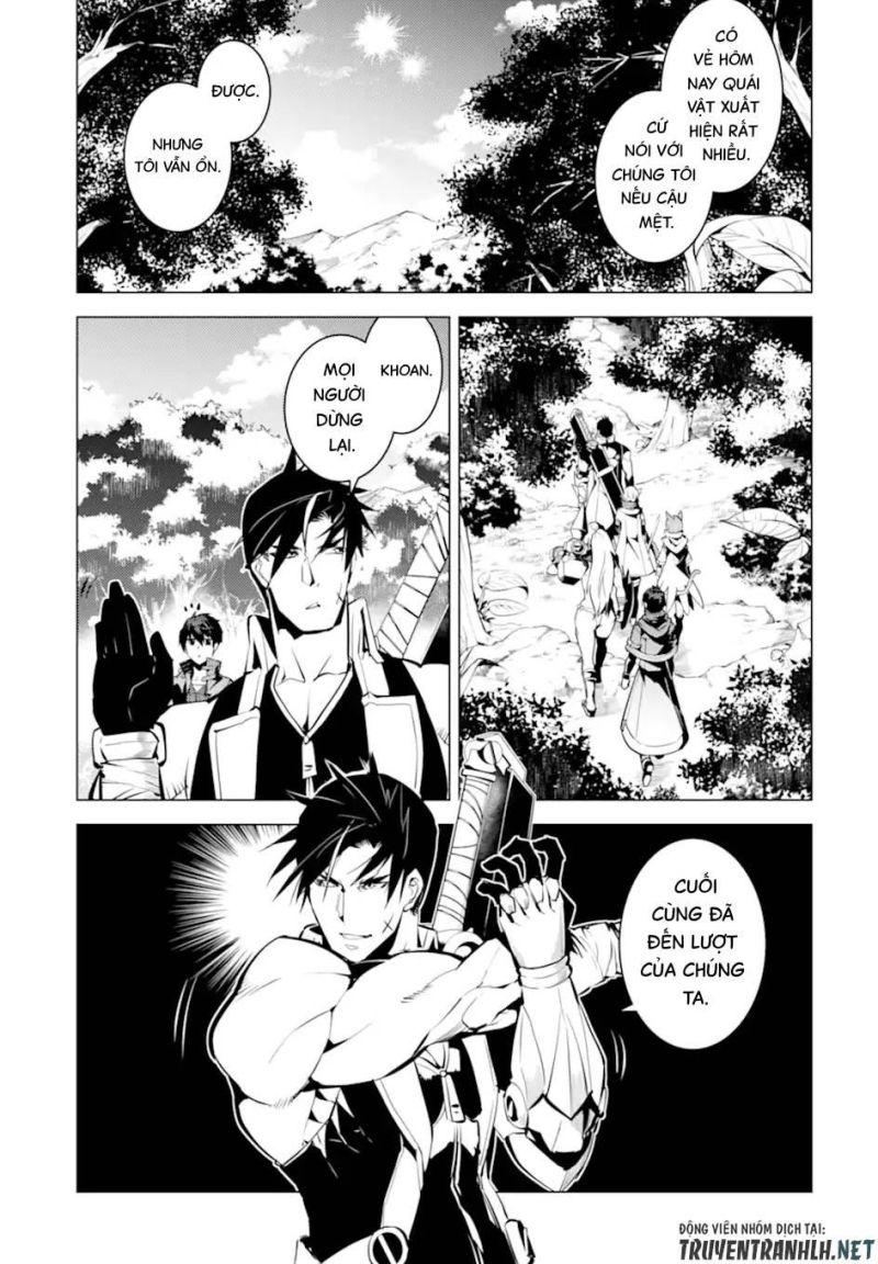 tensei kenja no isekai raifu ~ daini no shokugyo wo ete, sekai saikyou ni narimashita~ chapter 36.2 18