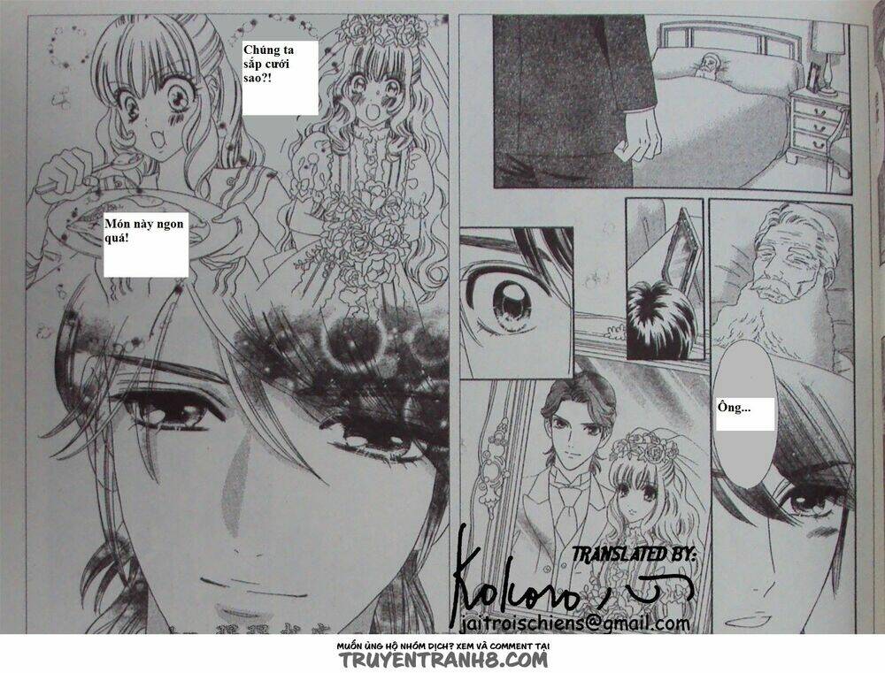 hoa hồng đỏ chapter 40 12