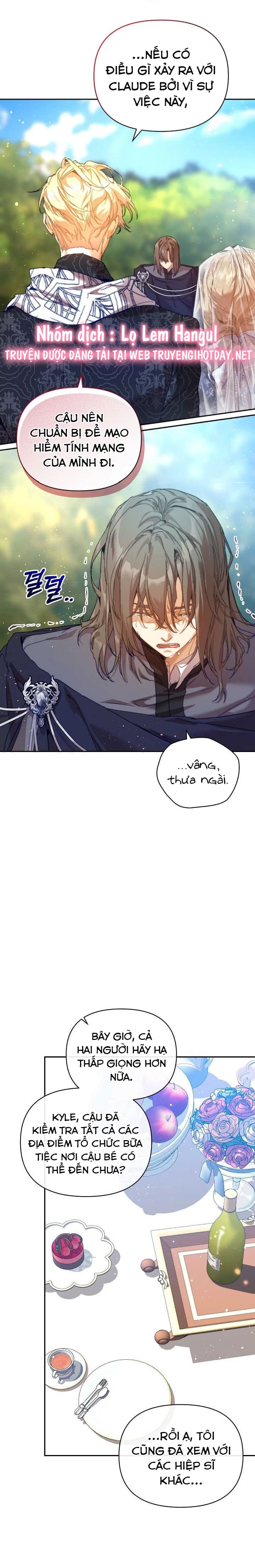 tôi là bảo mẫu của nam chính chapter 30 19