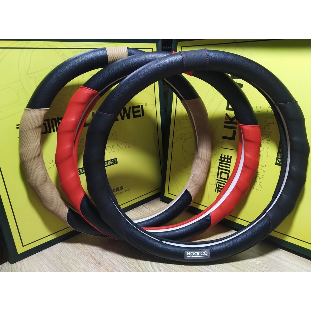 - Bọc VÔ LĂNG SPARCO F5 chất liệu tốt , phong cách thời trang, có ảnh và video thật sản phẩm